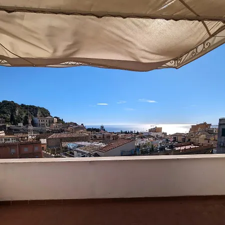 Bed & Breakfast Al Civico Cinque Taormina