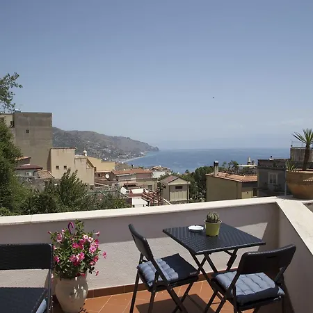 Bed & Breakfast Al Civico Cinque Taormina