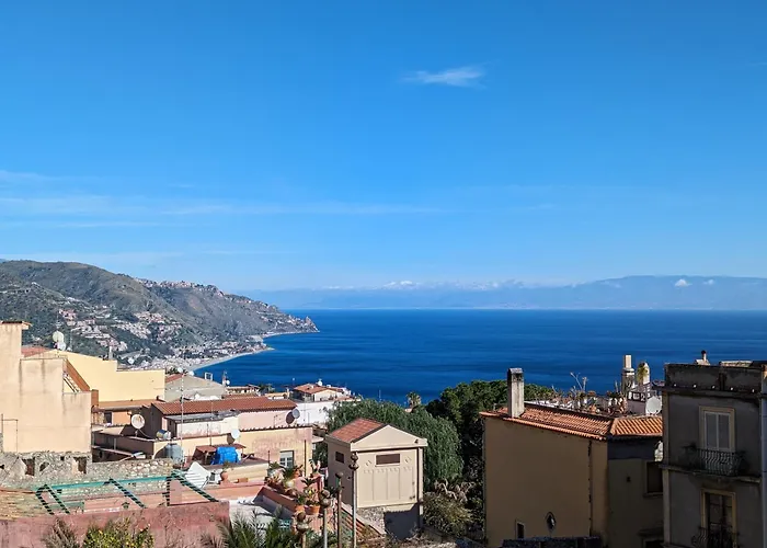 Al Civico Cinque 3* Ταορμίνα